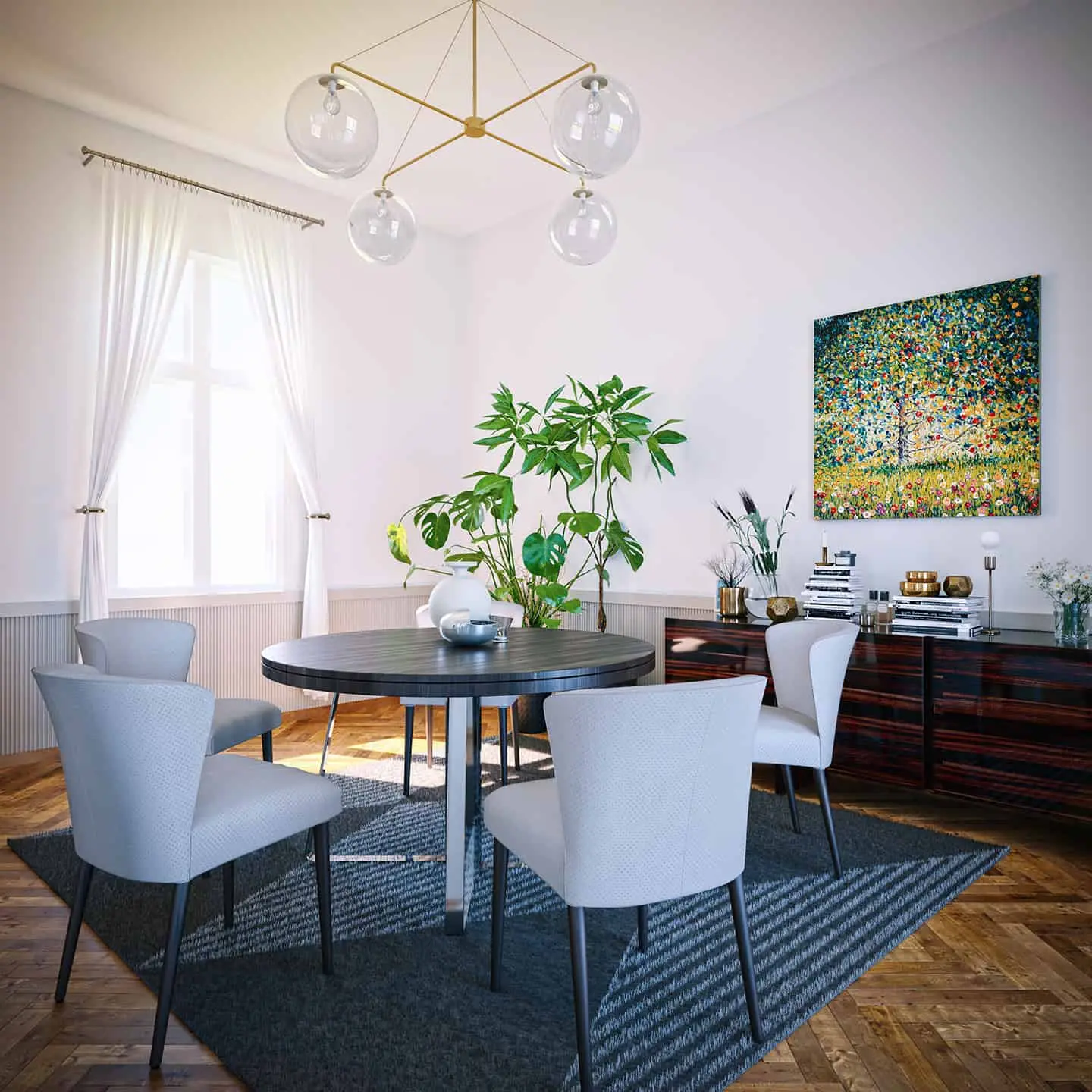 Rekonštrukcia NKP Vila Rath, Kvetnica — fotka 2