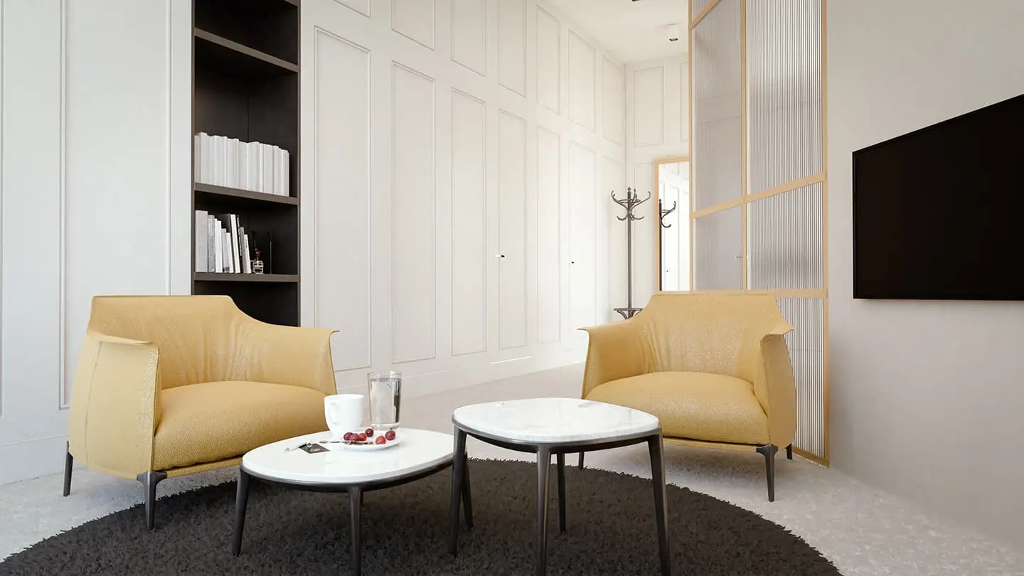 Interiér - apartmány, Grand Hotel — fotka 3