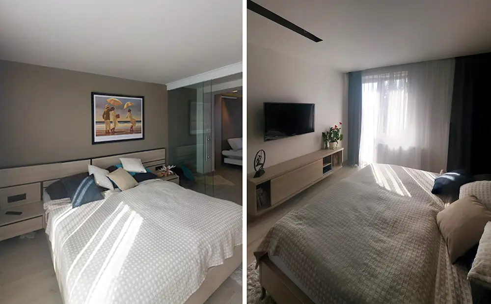 Rekonštrukcia interiéru v BD zo 60-tych rokov — fotka 5