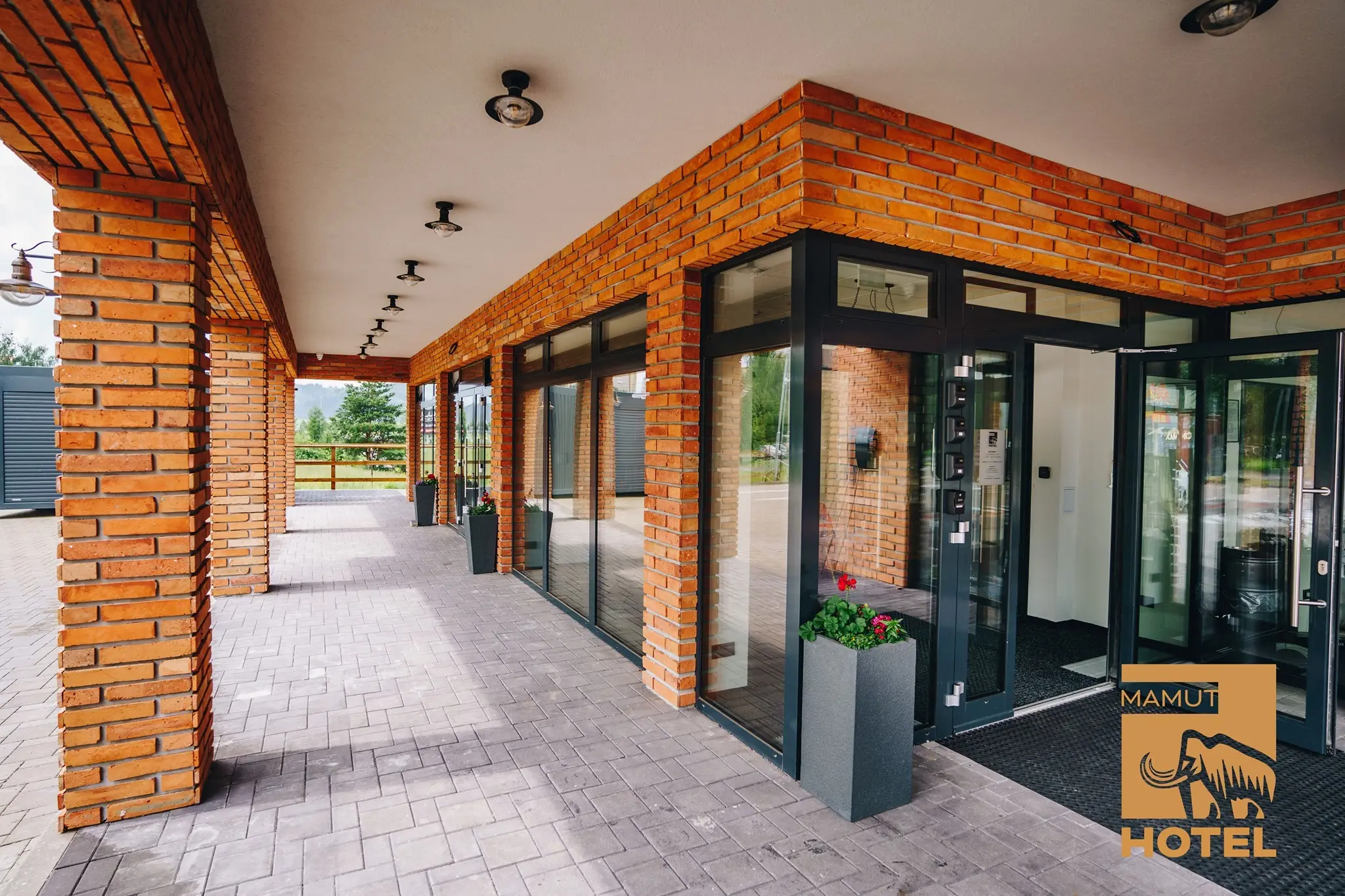 Reštaurácia a hotel Mamut — fotka 5