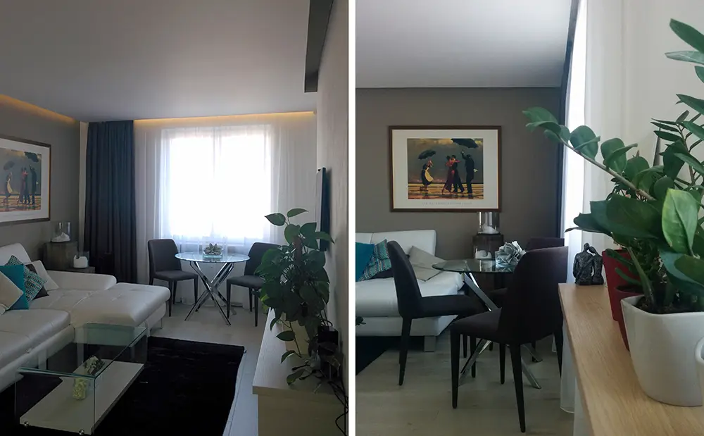 Rekonštrukcia interiéru v BD zo 60-tych rokov — fotka 7