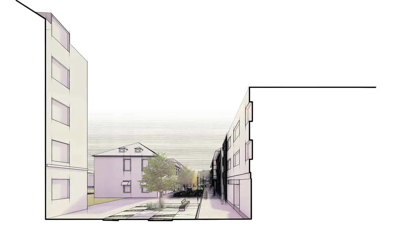 Revitalizácia námestia sv. Egídia v Poprade — fotka 15