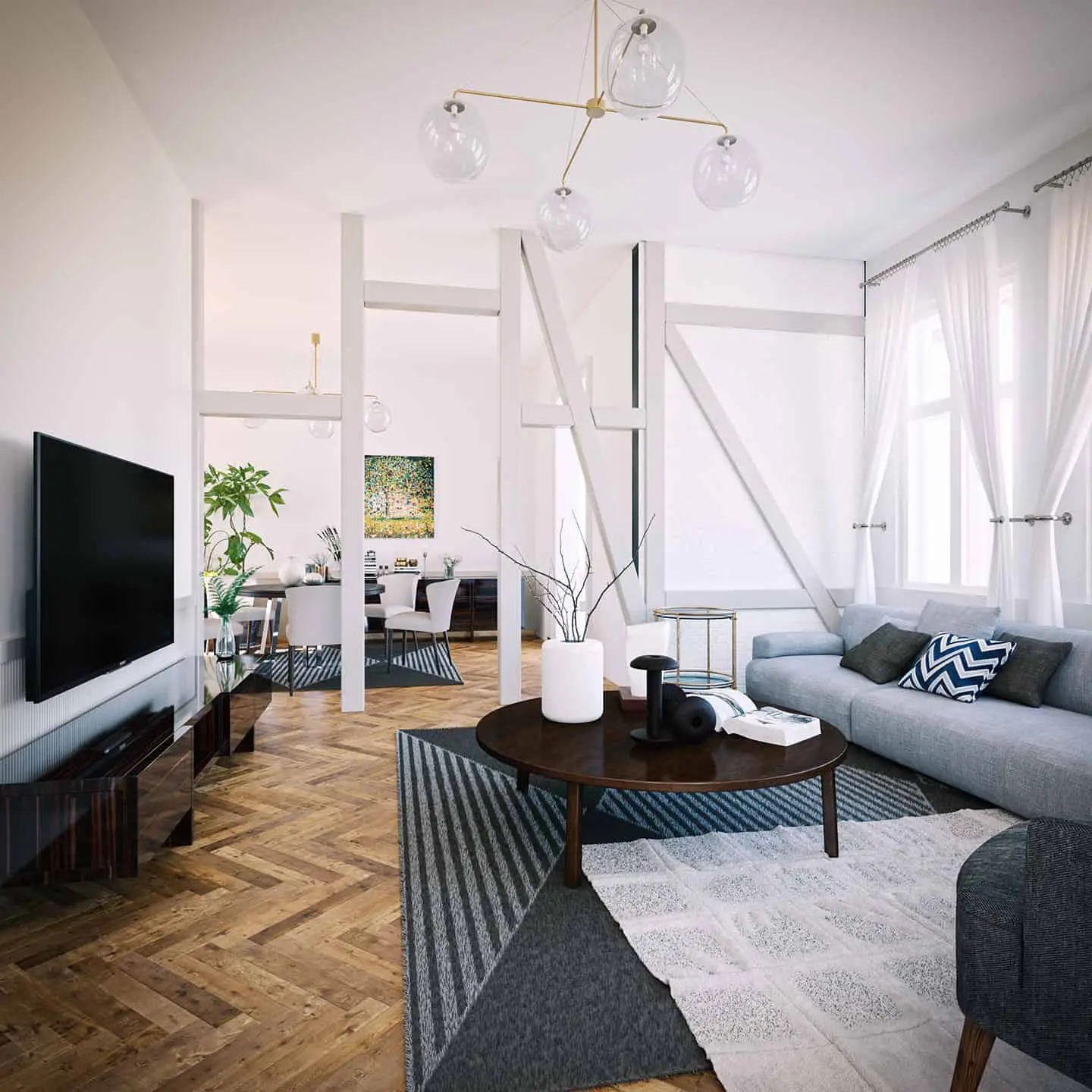 Rekonštrukcia NKP Vila Rath, Kvetnica — náhľad projektu